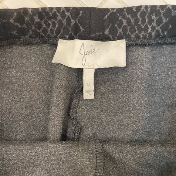 Snake print leggings by Joie - Picture 5 of 5
